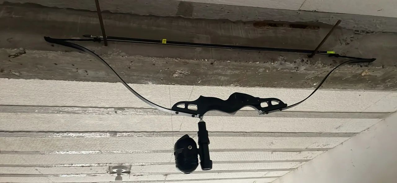 Arco e flecha  - Foto 2