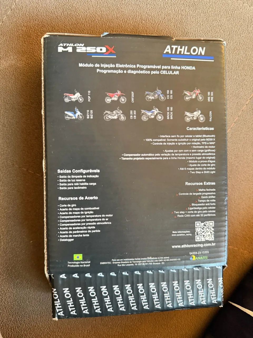 Módulo ATHLON M 250x - Foto 2
