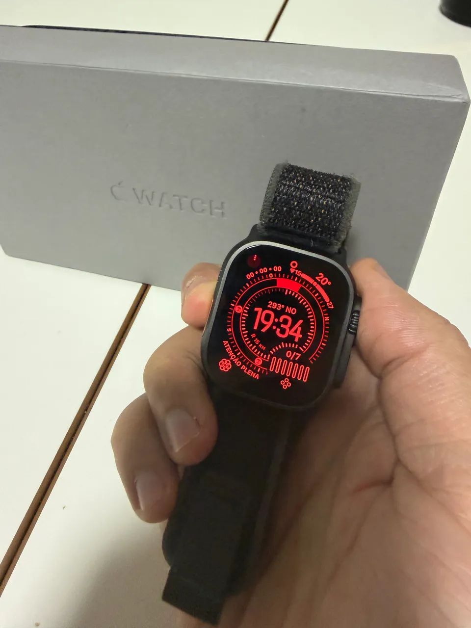 Apple Watch Ultra 2 Black Titanium