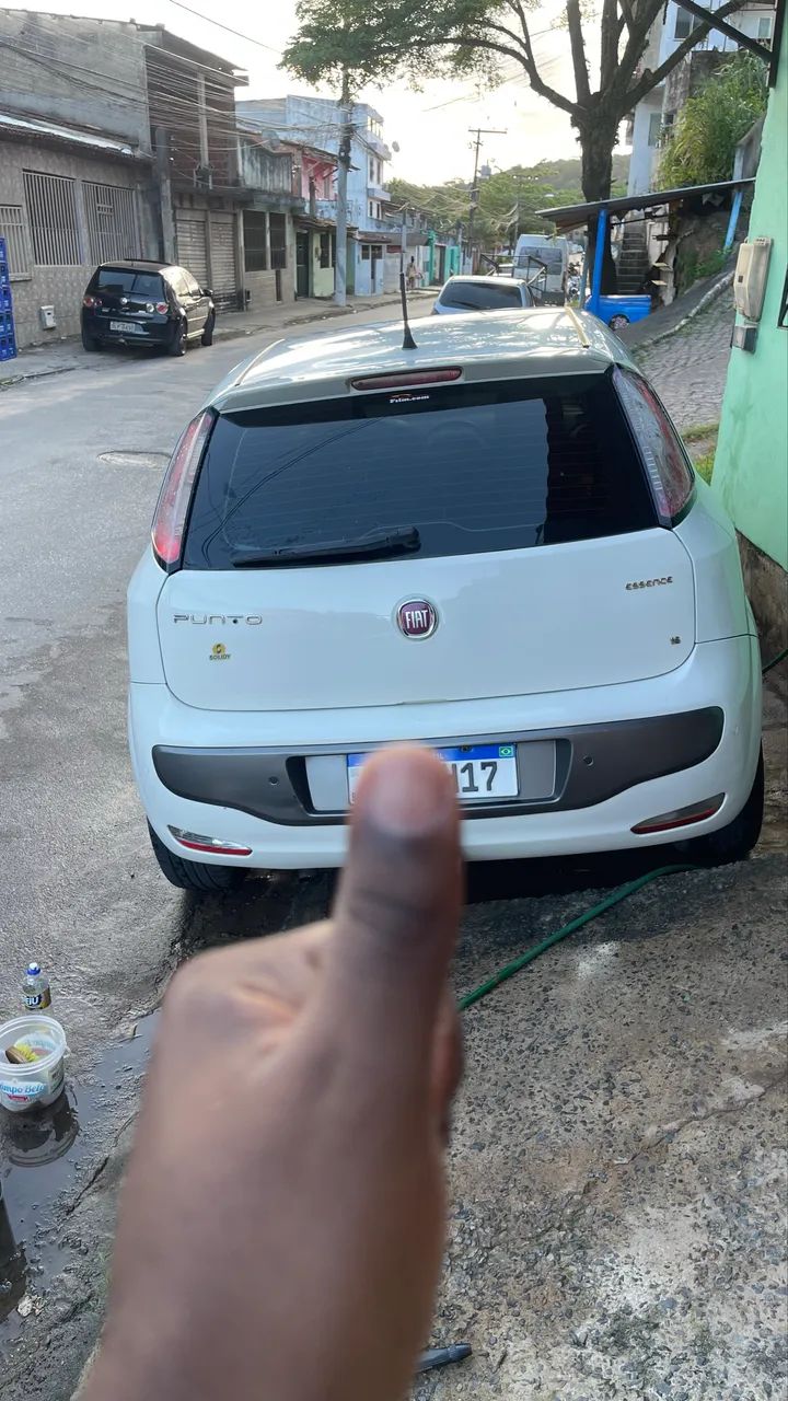 Fiat Punto 2013