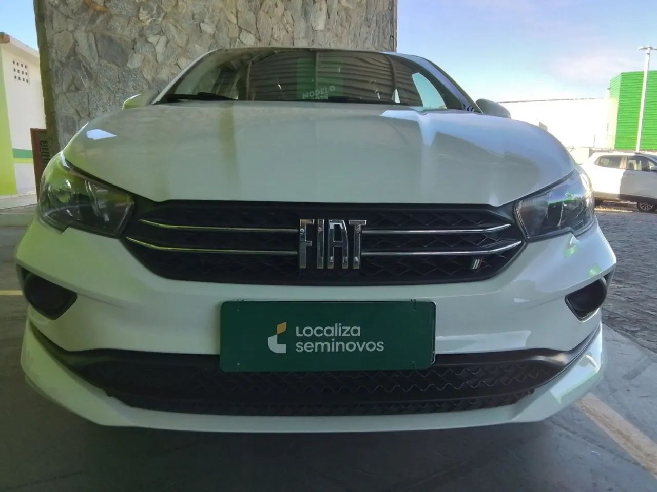 Fiat Cronos 1.3 8V Flex 2025 - Foto 5