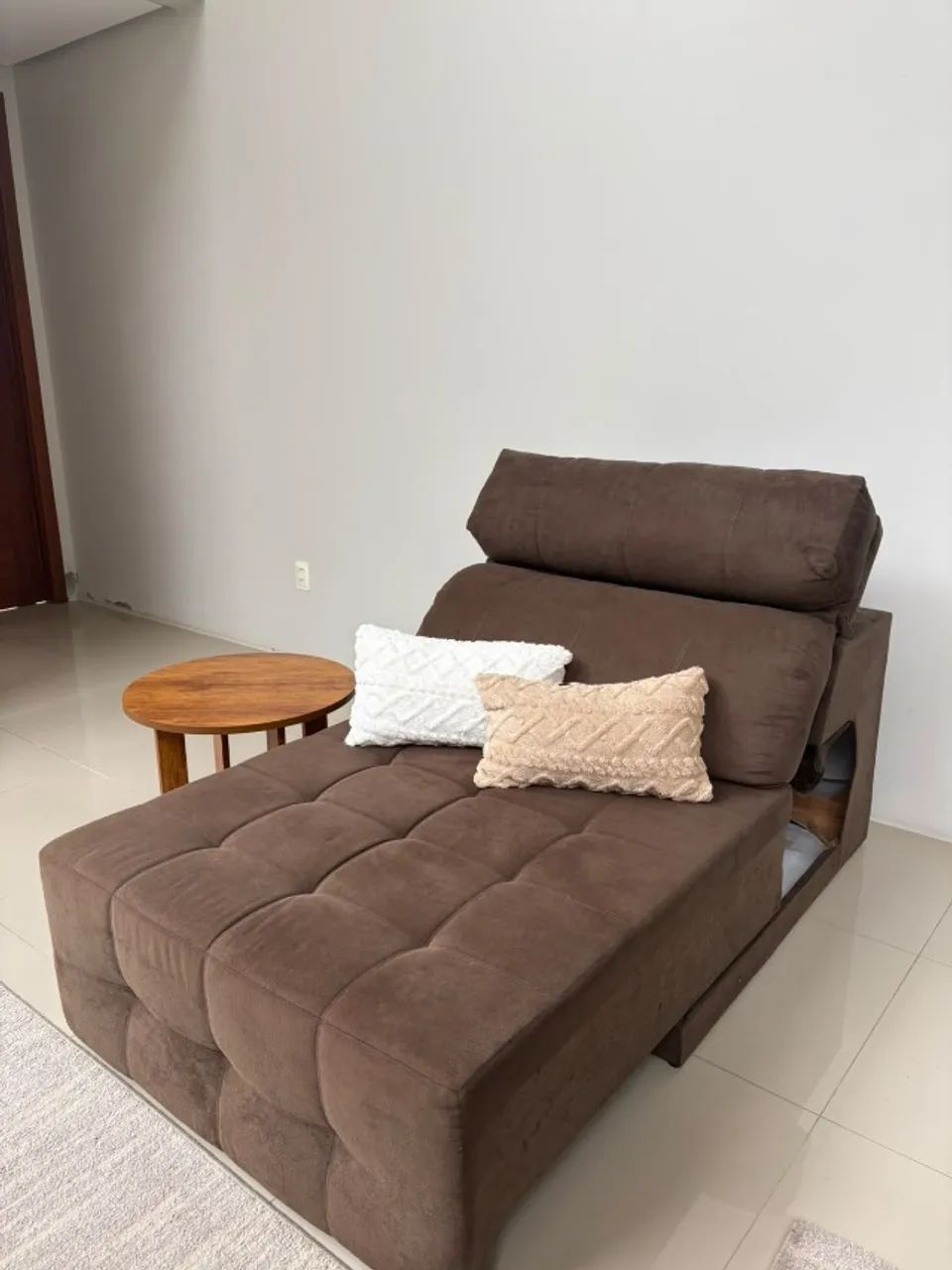 Poltrona Reclinável Muito Confortável - Foto 2