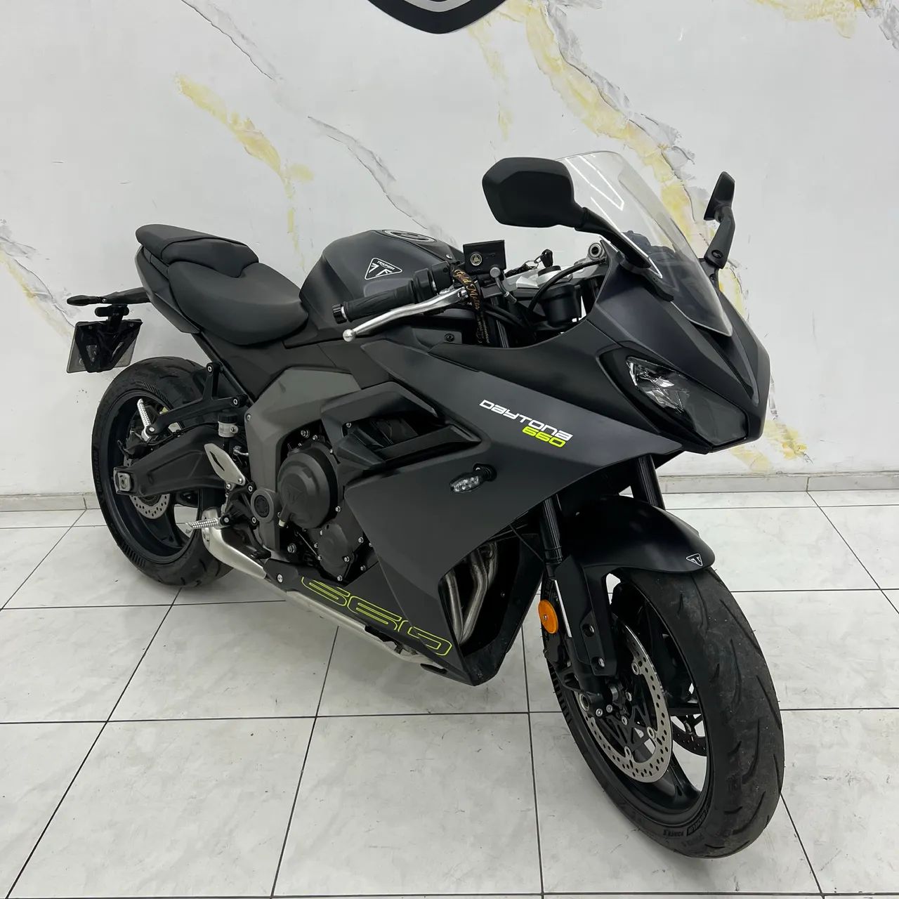 Daytona 660