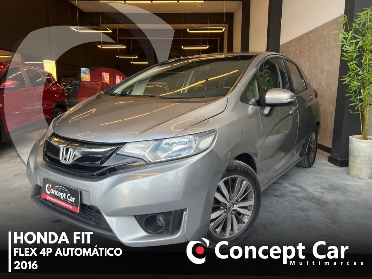 Honda Fit 2016