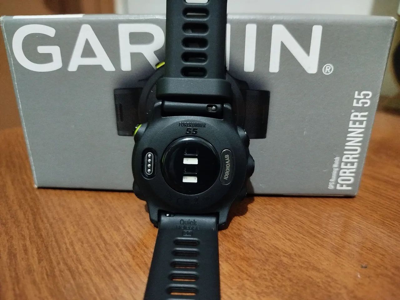 Relógio Garmin Forerunner 55 - Foto 4