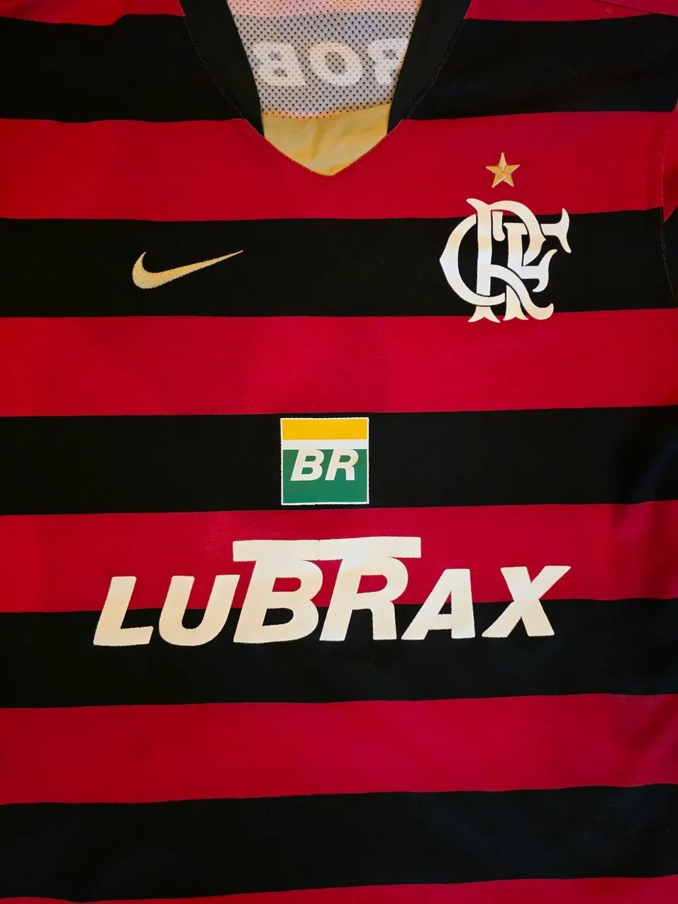 Camisa flamengo 2008 - Foto 3