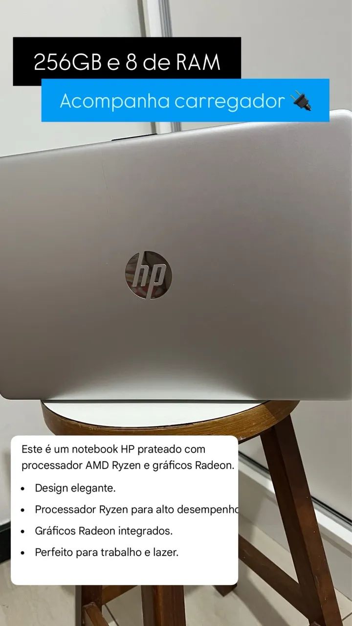 Notebook HP