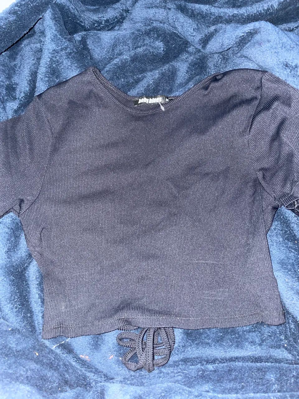 Blusinha da Boby blues original 