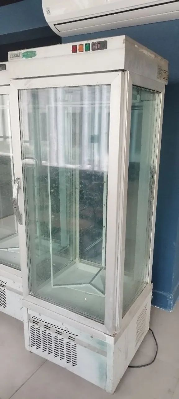 Freezer P/ Bolos - Vitrine  - Foto 4