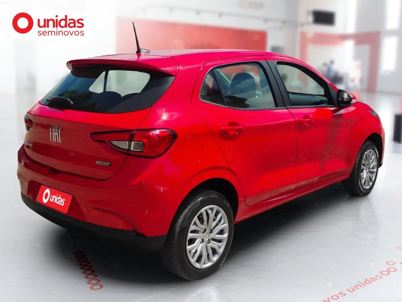Fiat Argo Drive 1.0 Firefly 2025 - Foto 5