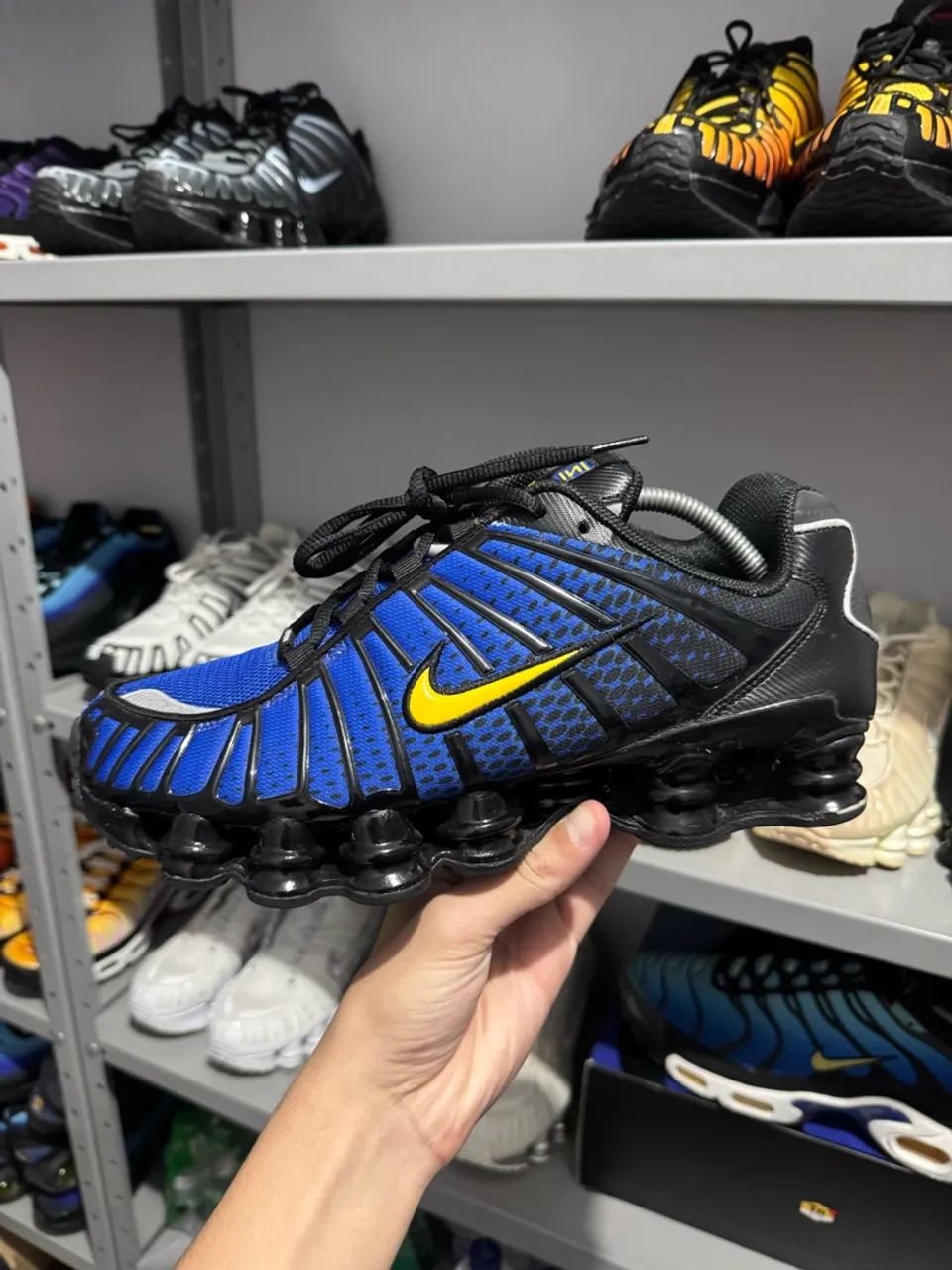 Nike shox Tl 