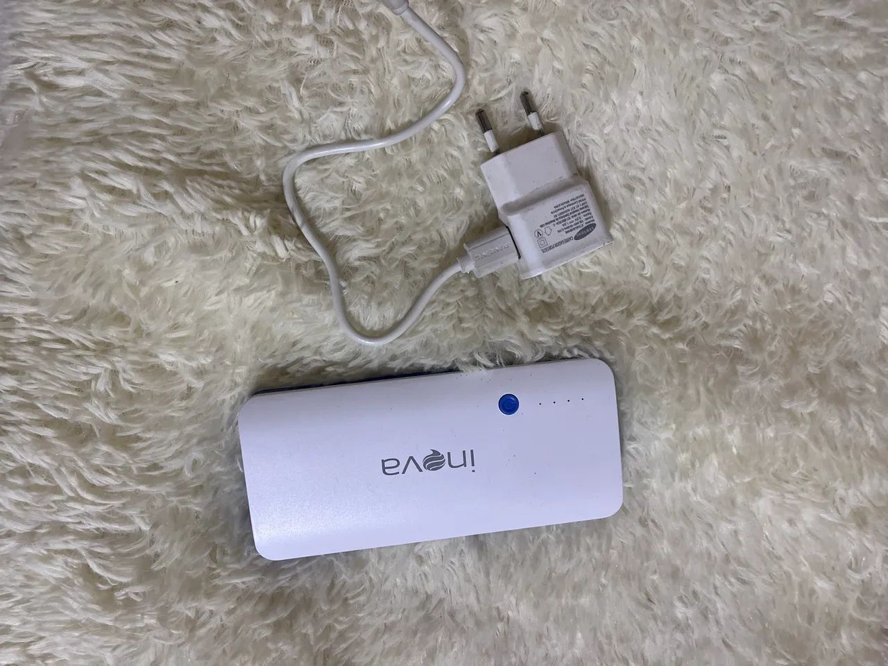 Carregador portátil  - Foto 4