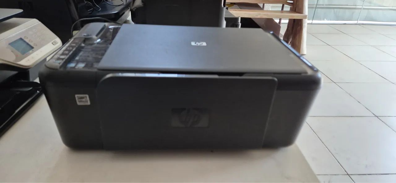 Impressora Multifuncional HP Deskjet F4480 - Foto 3