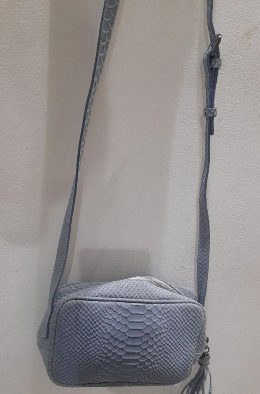 Bolsa texturizada Bianca - Capodarte - Foto 4