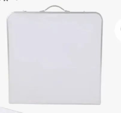Conjunto mesa dobravel com 4 bancos IDEAL  - Foto 3