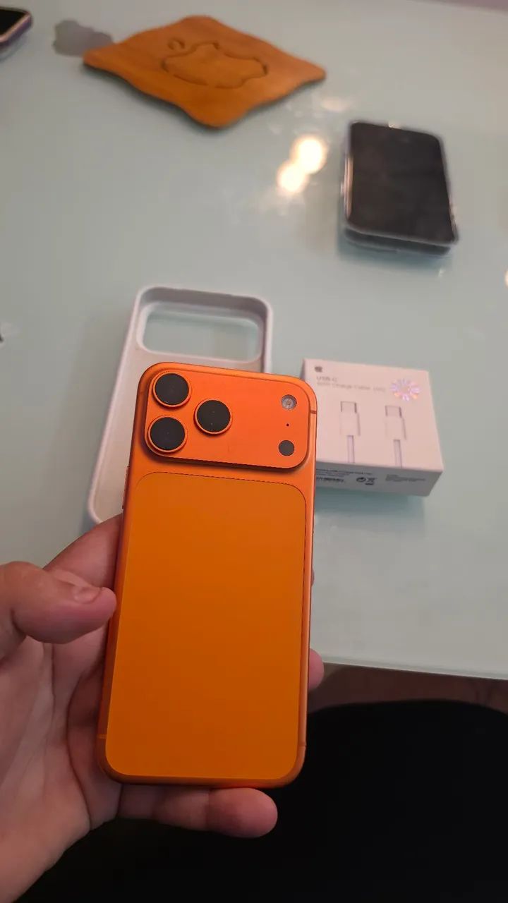 iphone 17 pro max 256gb
