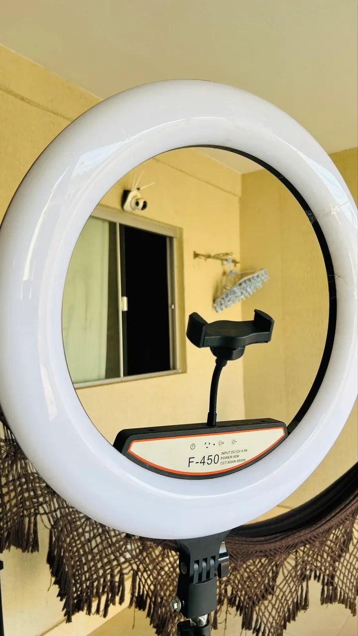 Ring light  - Foto 2