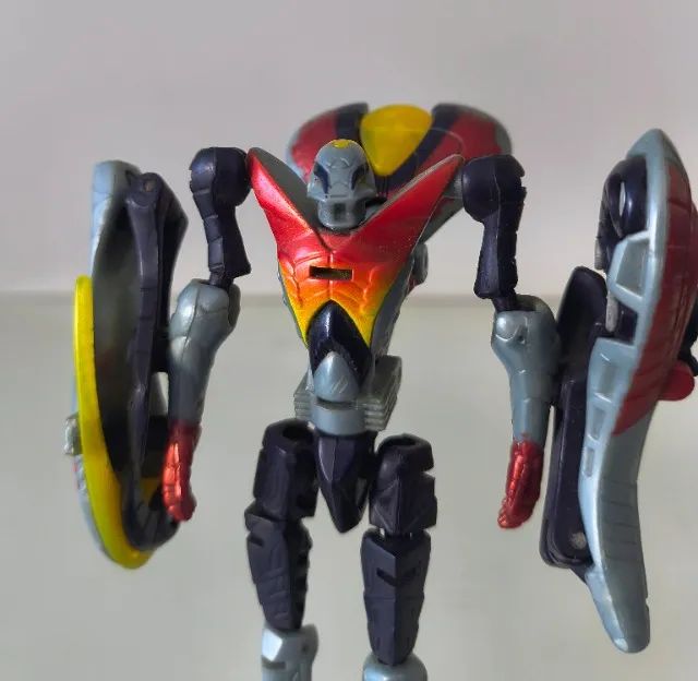 Figure Transformers Beast Machines Maximal Night Viper completo, Hasbro - Foto 4