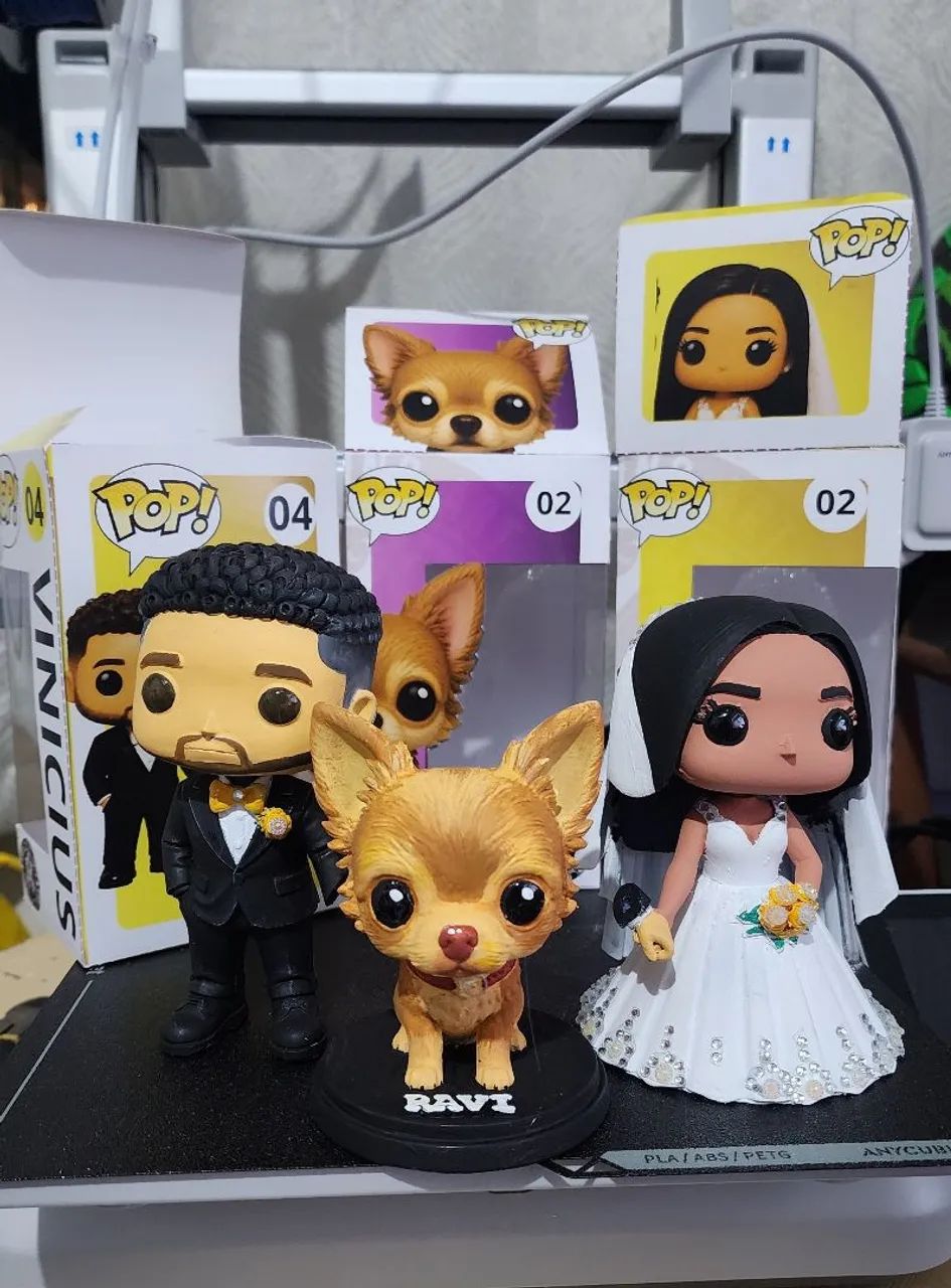 Personalizados 3d - Foto 2