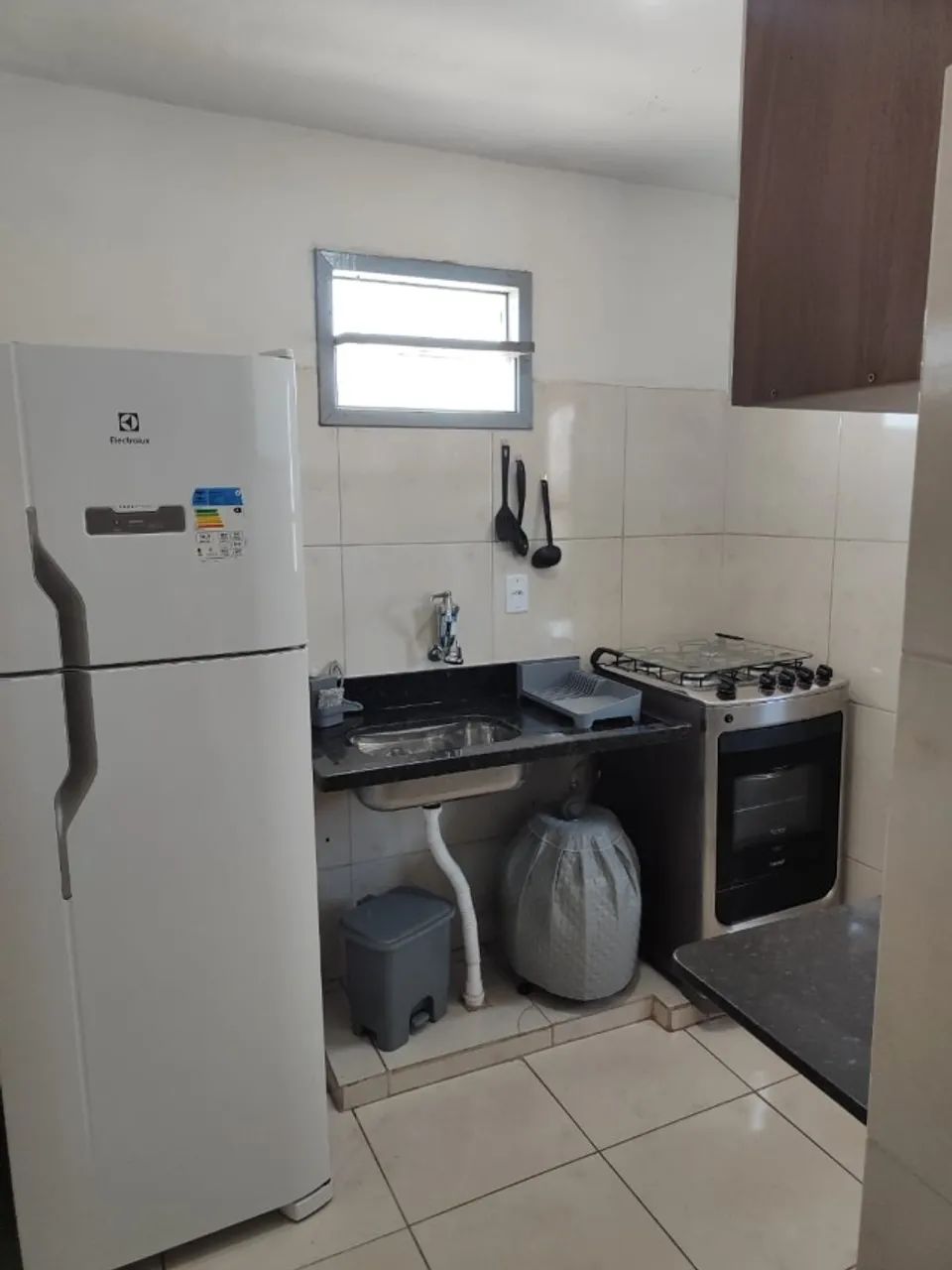 Apartamento aluguel por temporada - Praia Grande - Fundão - Foto 10