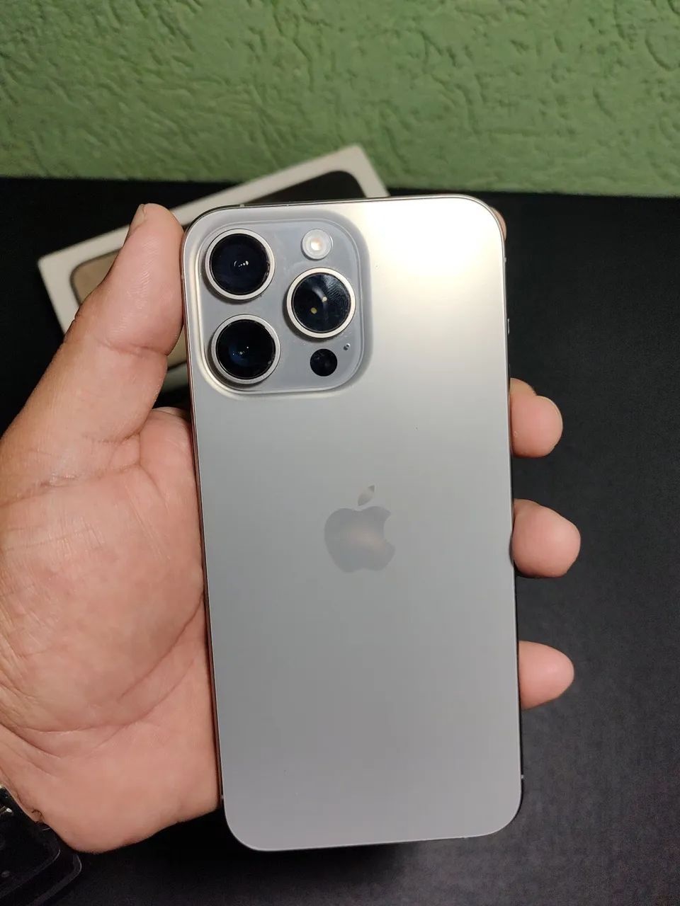 iPhone 15 Pro Max 256GB - Entrega Grátis 