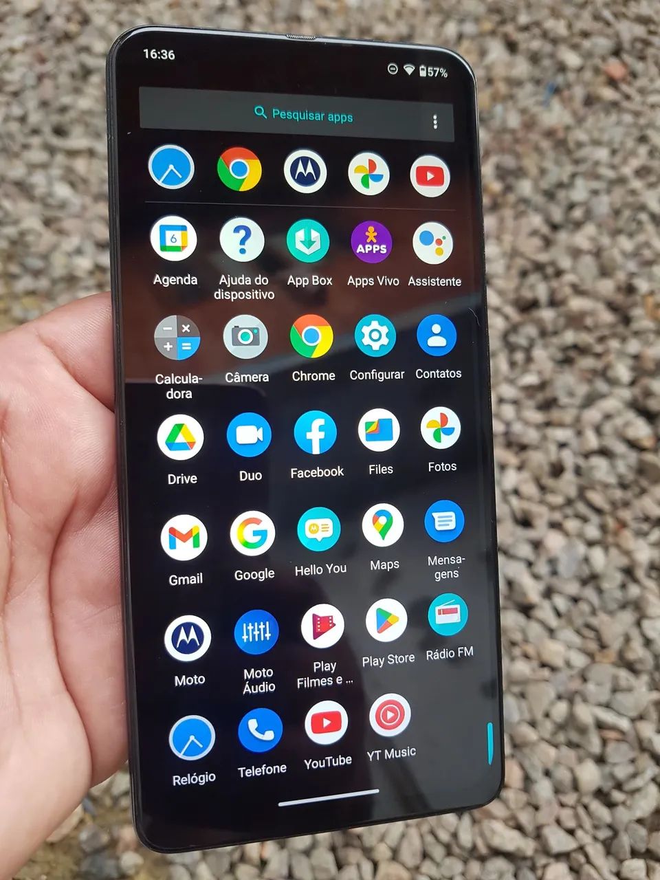 Moto one hyper 128GB(NFC) - Foto 2