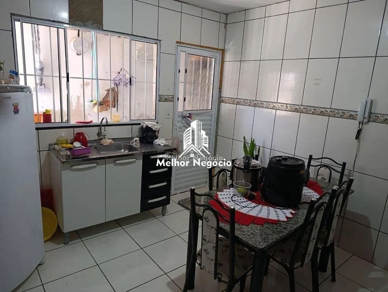 Casa à venda em Santa Bárbara D'Oeste, Jardim do Barão, com 2 quartos, com 78 m² - Foto 5