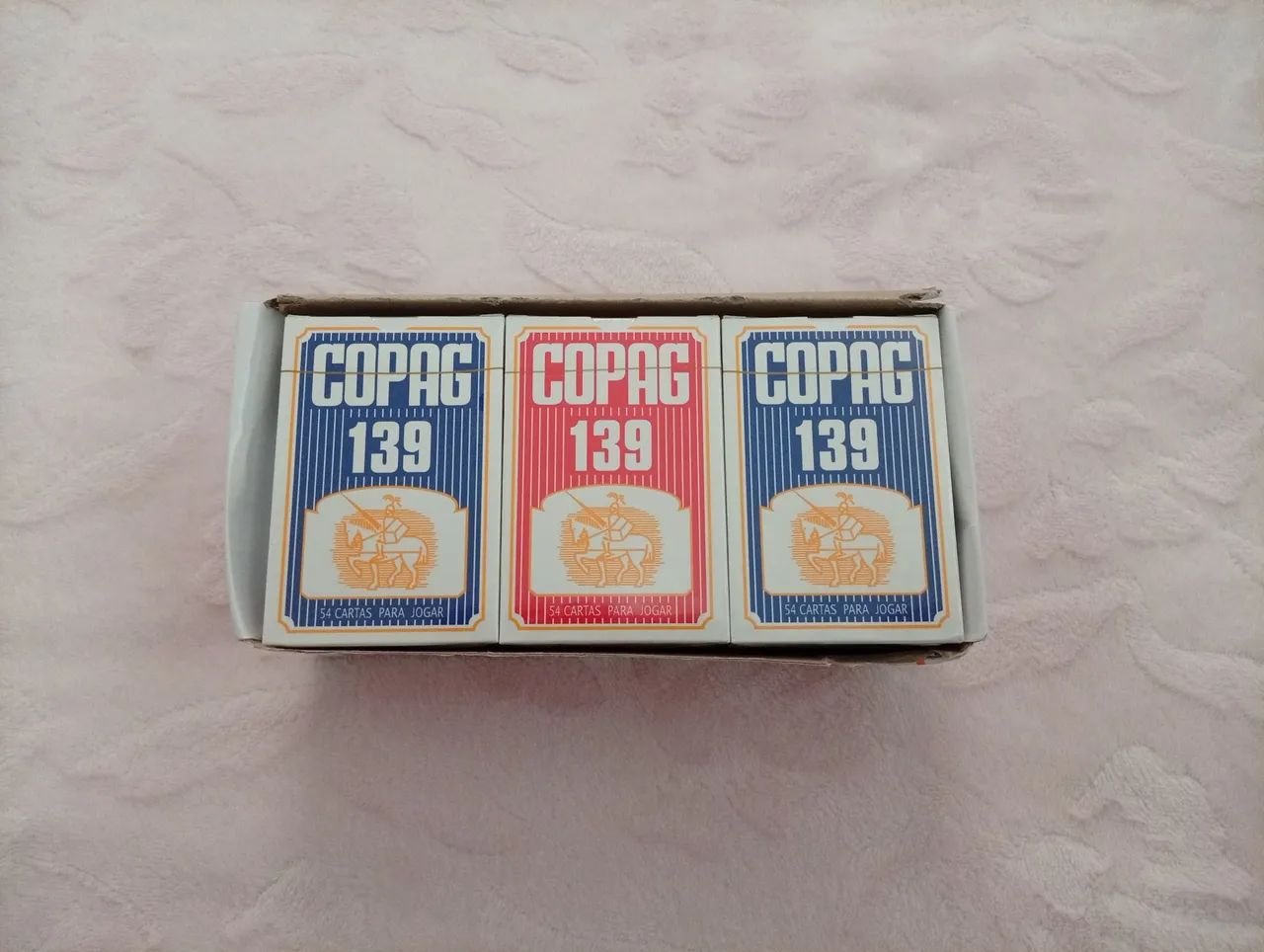 Baralhos Copag caixa com 12  - Foto 2