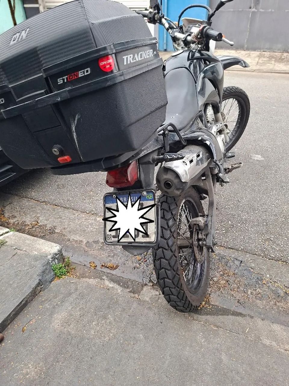 XTZ 250 Lander 2008  - Foto 4