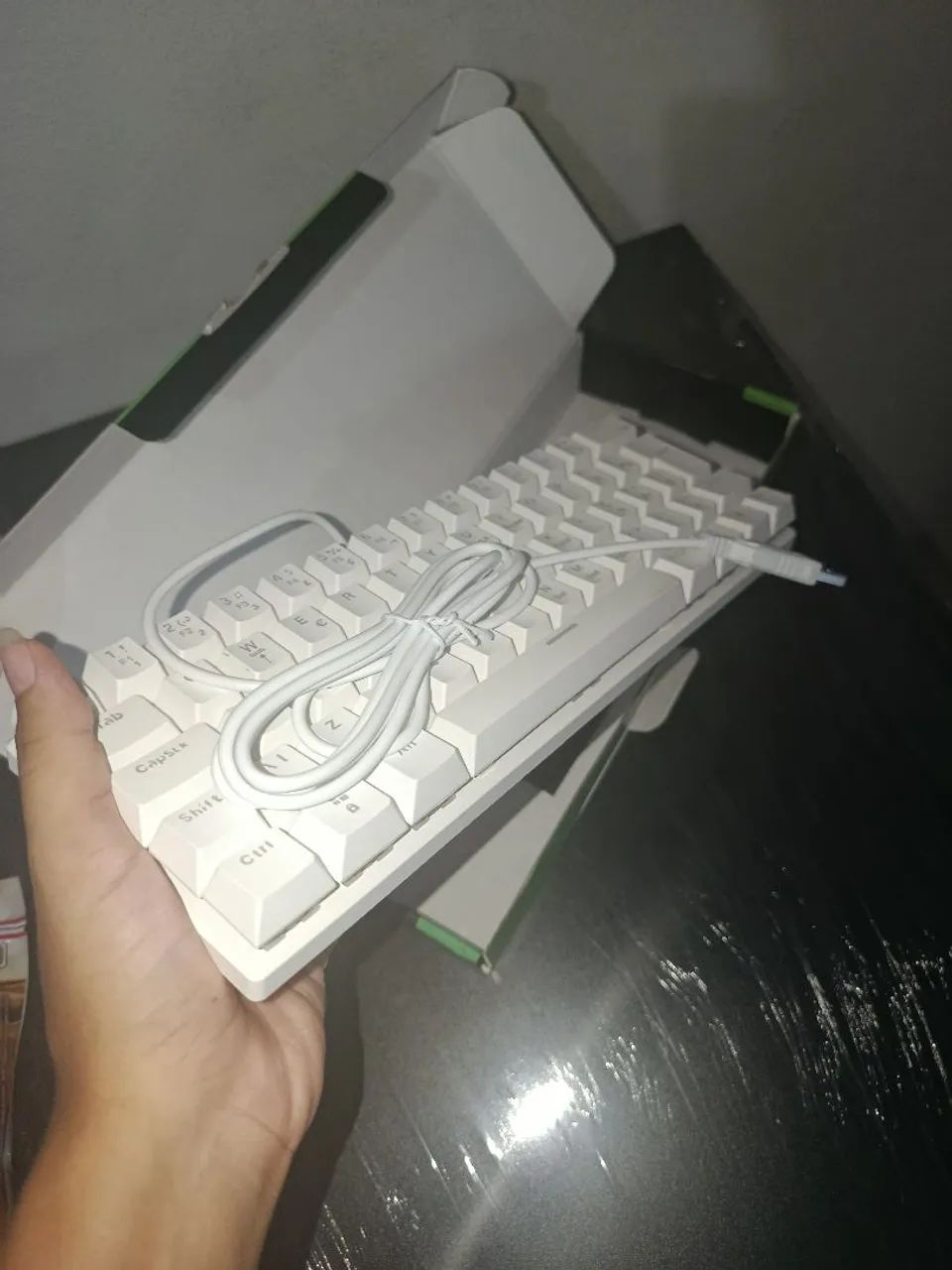 Teclado mecânico  - Foto 2