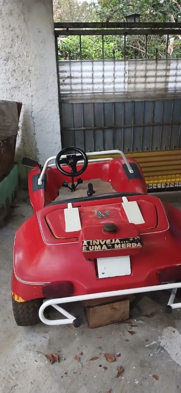 Bugre Buggy IV E V 1972 - Foto 4