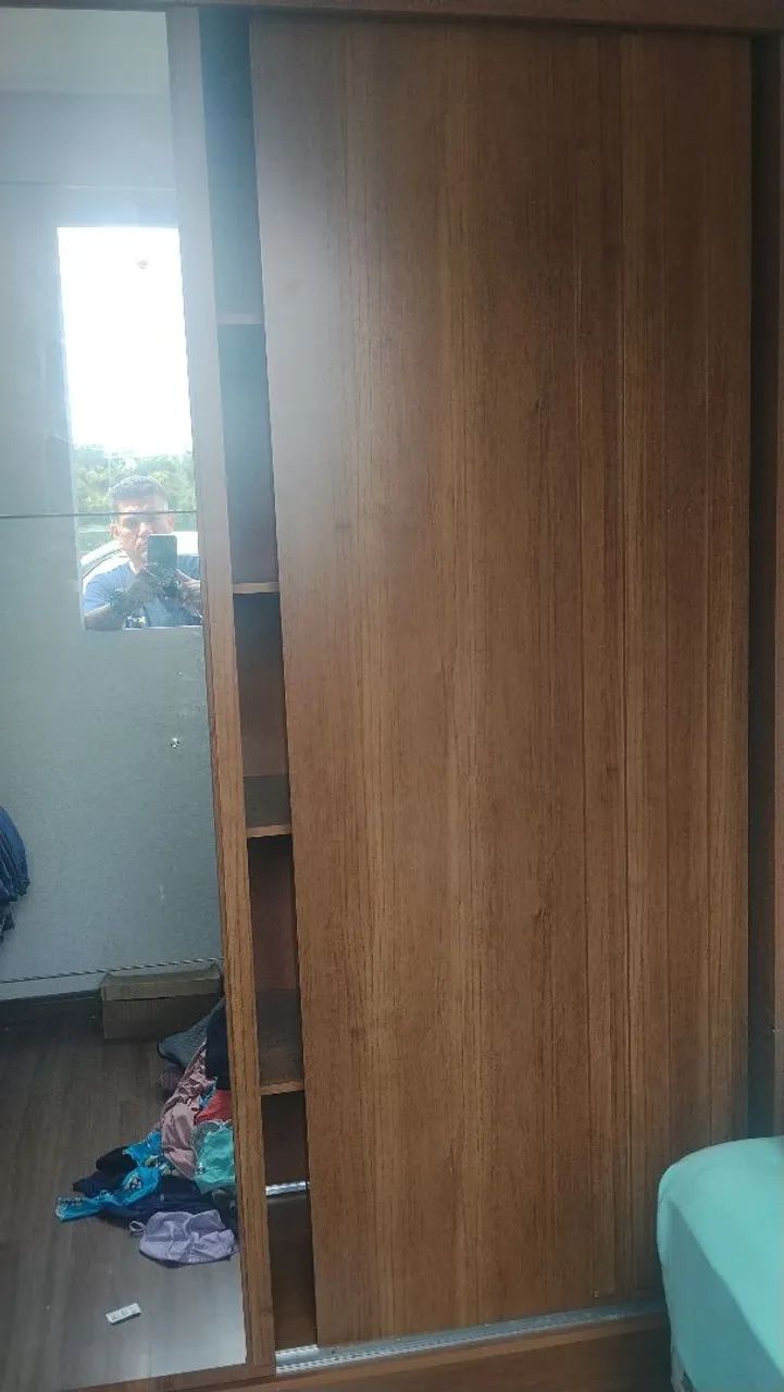 Guarda roupa  - Foto 5