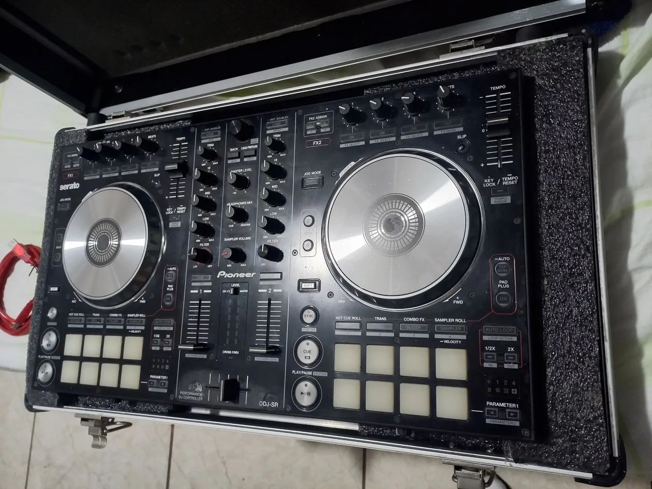 Ddj sr com case - Foto 2