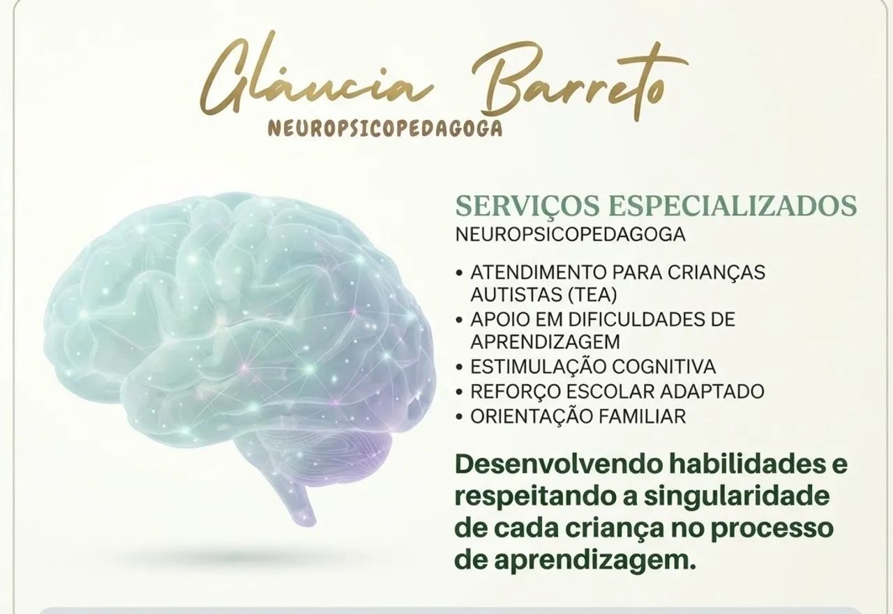 Atendimento Especializado: Autismo (TEA) e Dificuldades de Aprendizagem