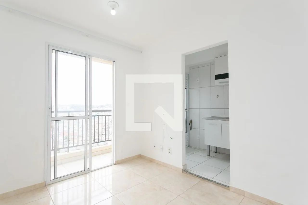 Apartamento à Venda - Vila Princesa Isabel, 2 Quartos, 50 m2