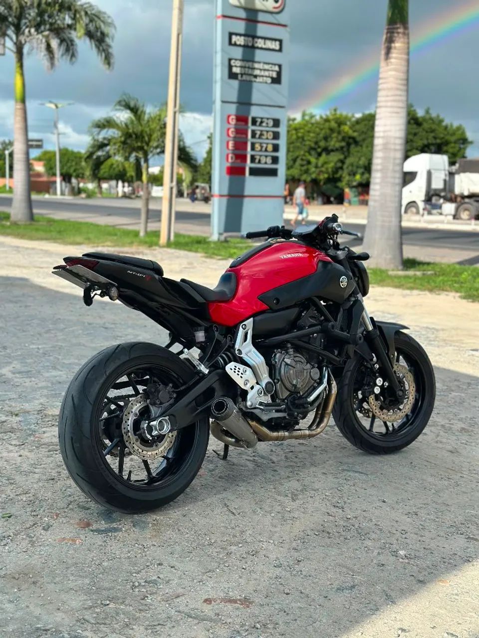MT 07 15/16 - Foto 2