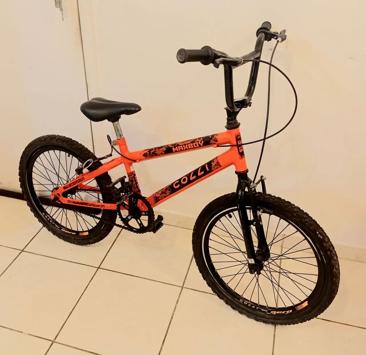 Bicicleta aro 20 masculino - Foto 3