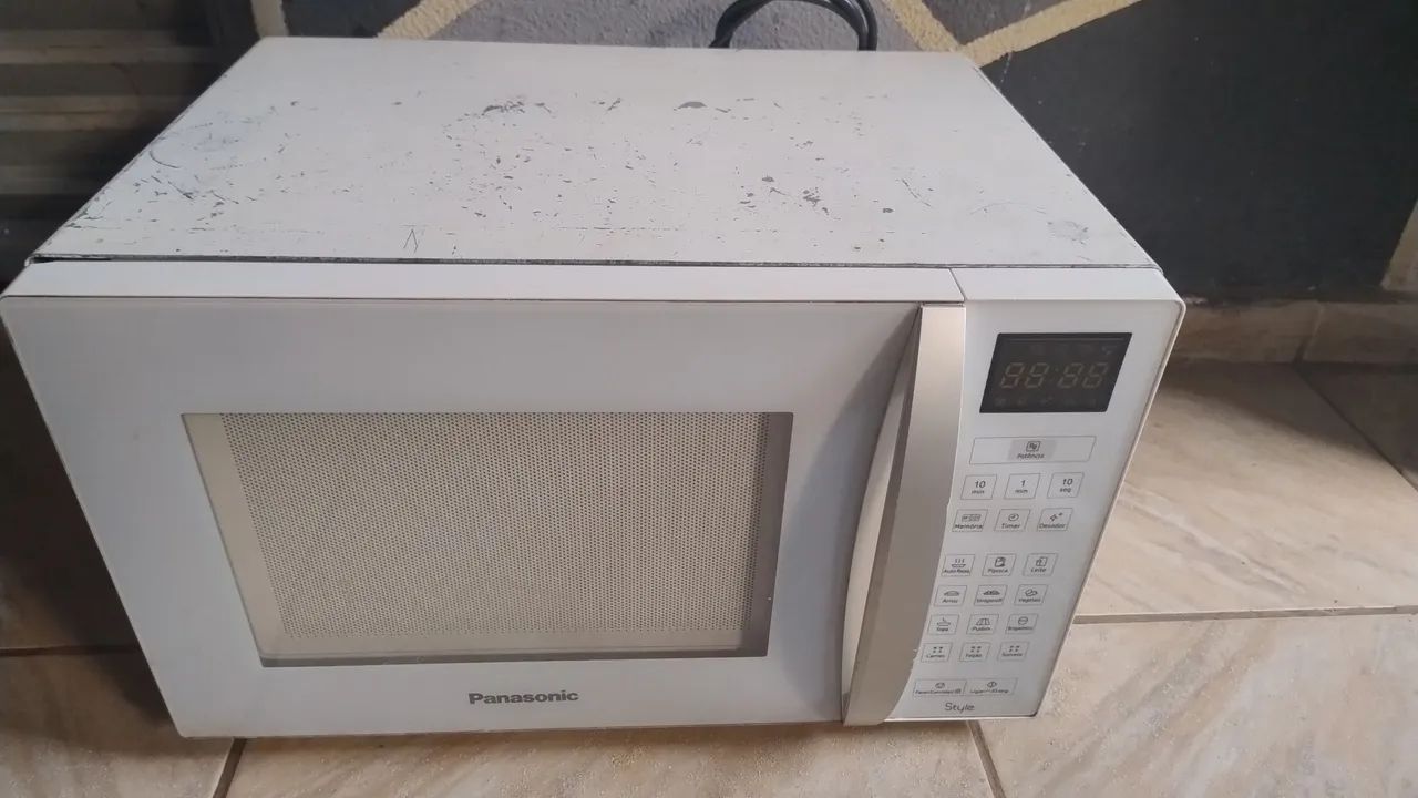 Micro-ondas Panasonic  - Foto 3