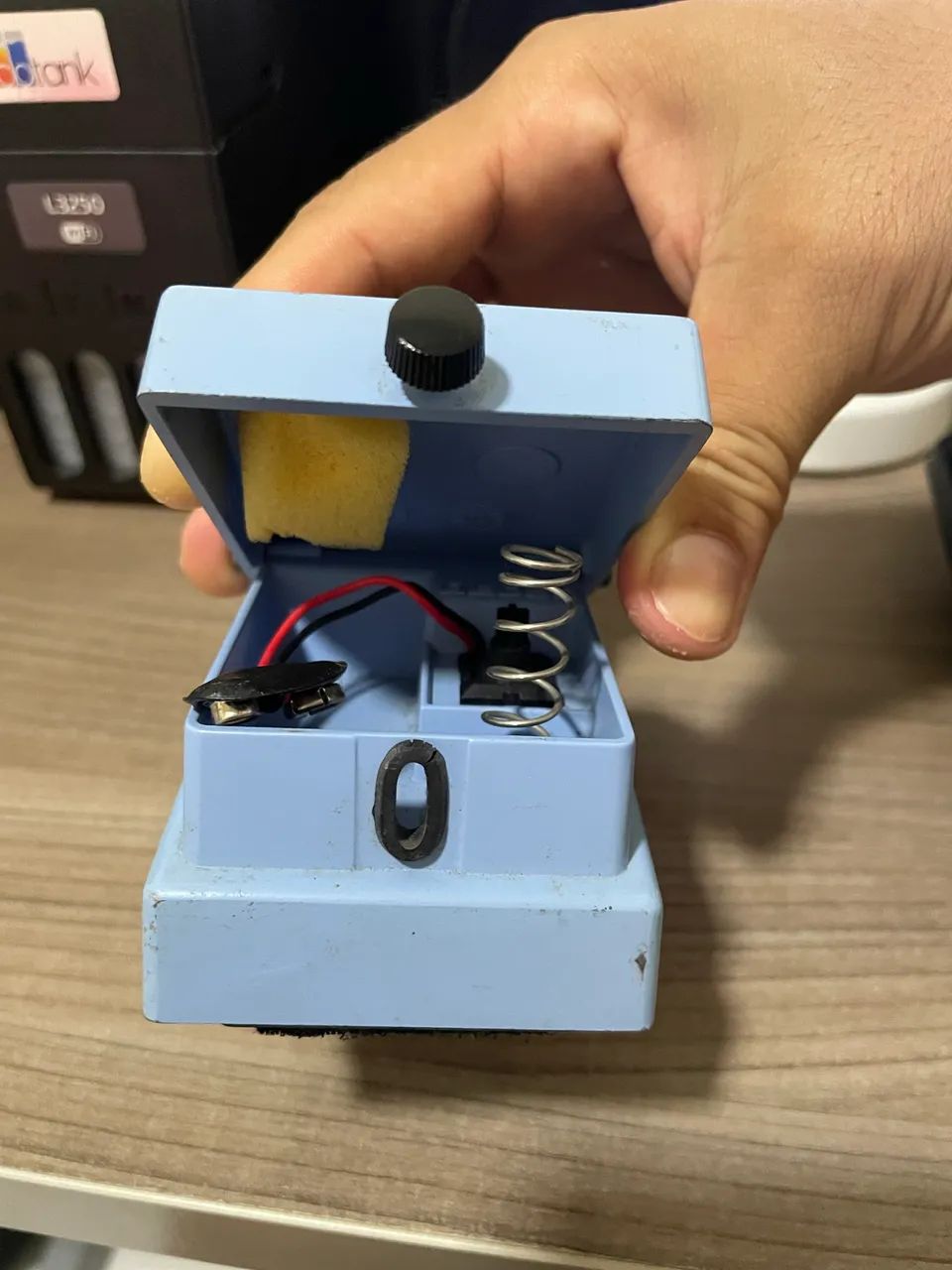 Pedal Boss Chorus CEB-3 - Foto 4