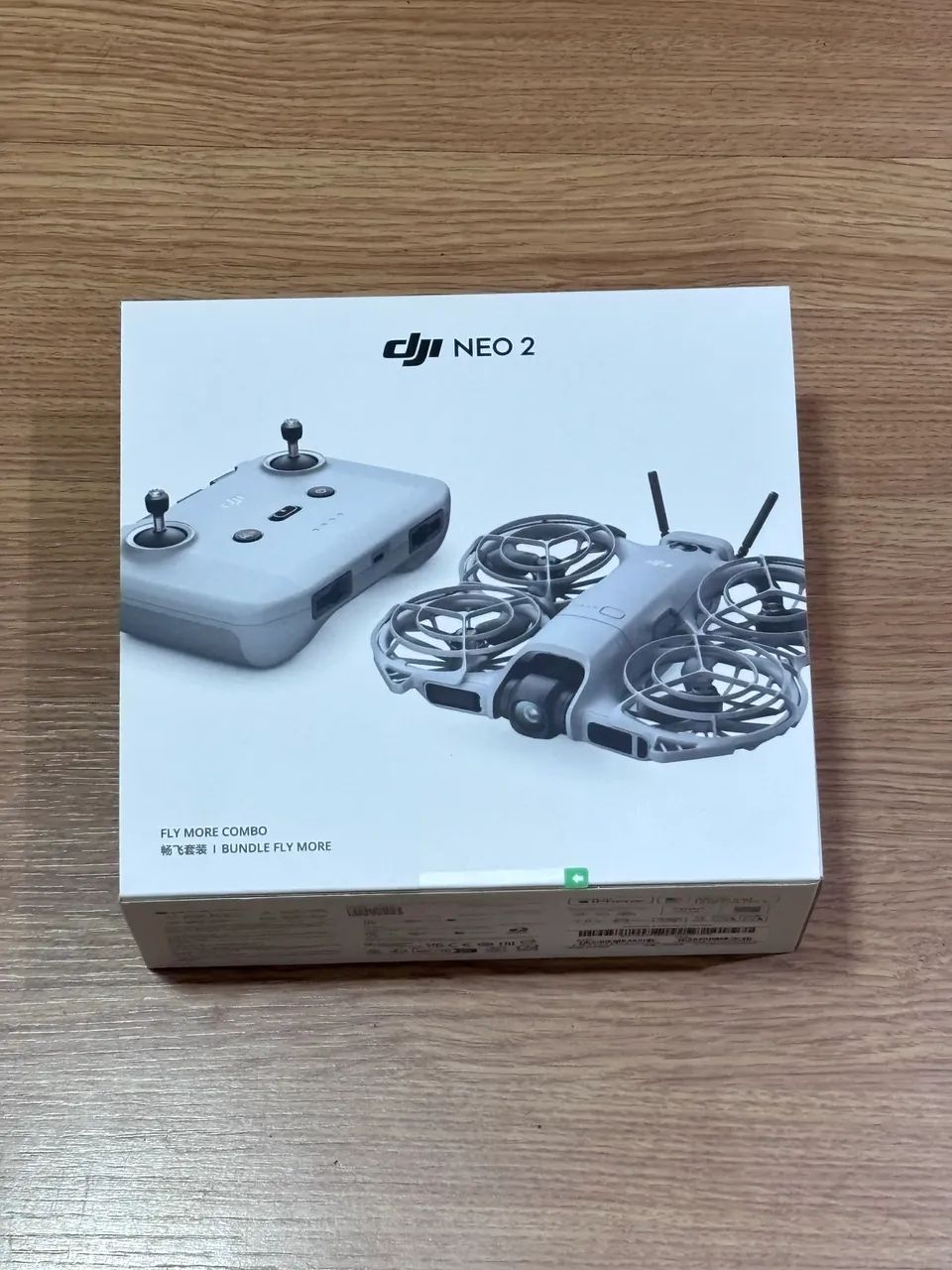 DJI NEO 2  Combo - Novo | Lacrado