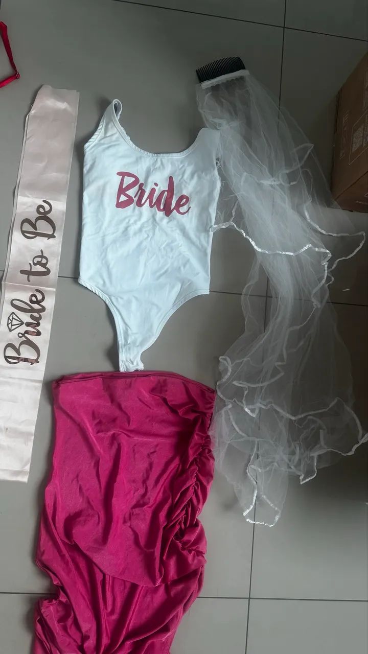 Conjunto despedida de solteira - Foto 4