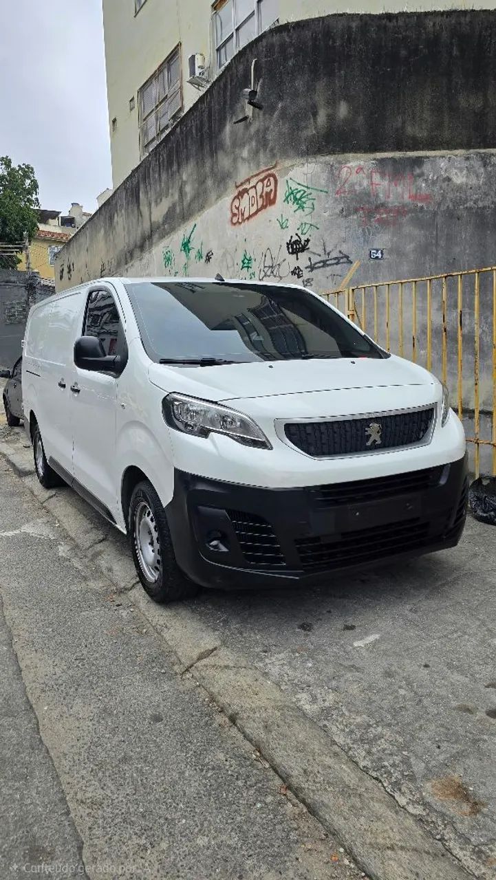 Peugeot Expert BUSINESS 1.6 TURBO DIESEL 2022
