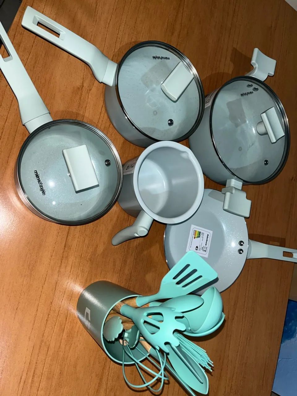 Jogo de panelas mimo stile  - Foto 2