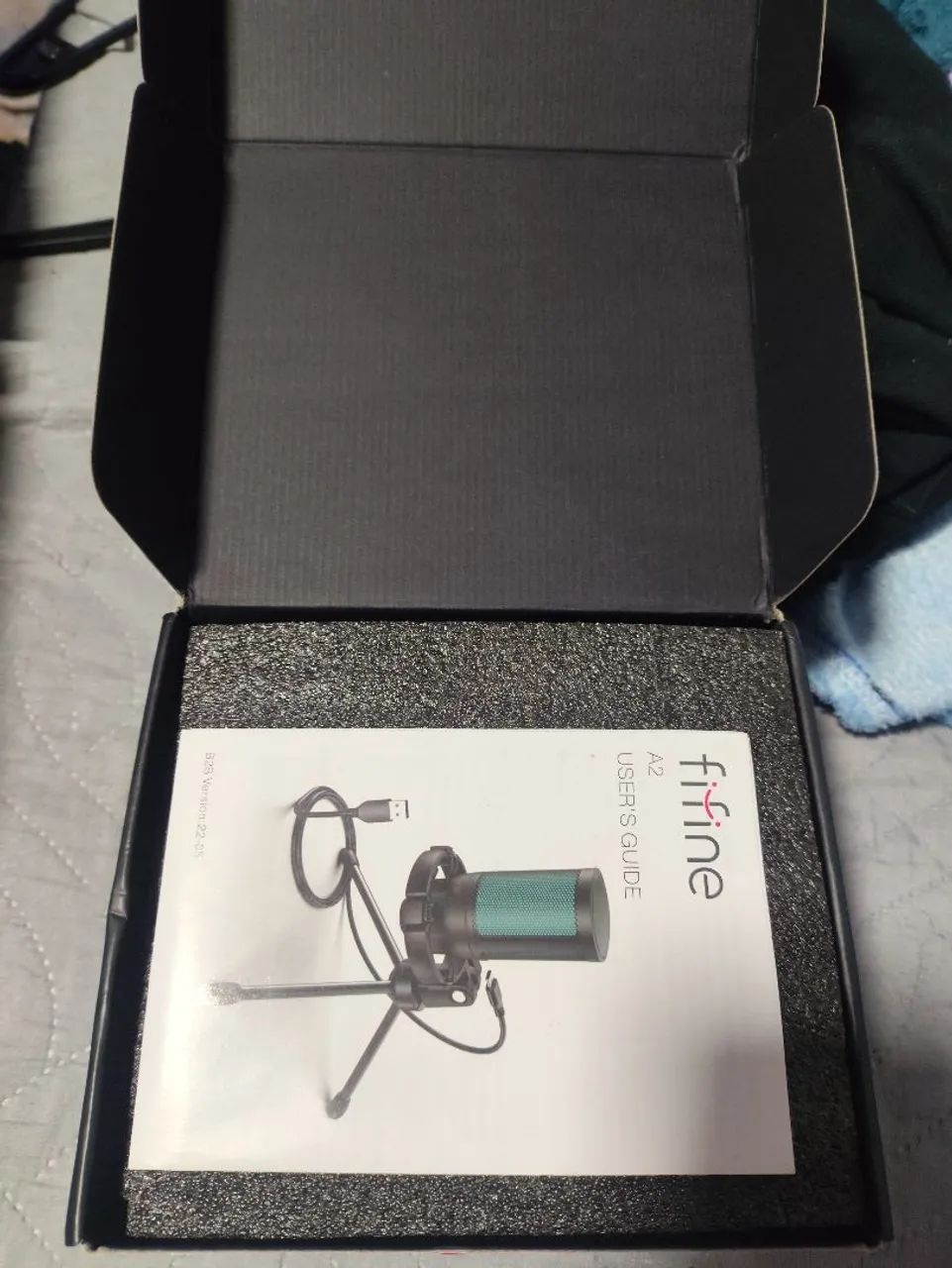 Microfone Fifine A2 - Foto 2