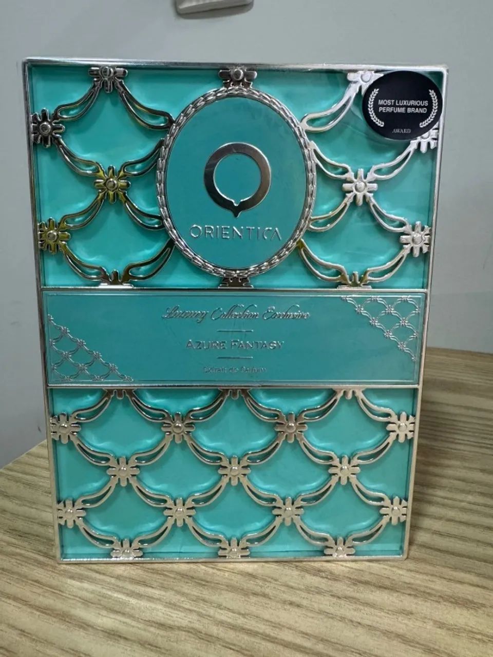 Orientica Azure Fantasy 80ml EDP