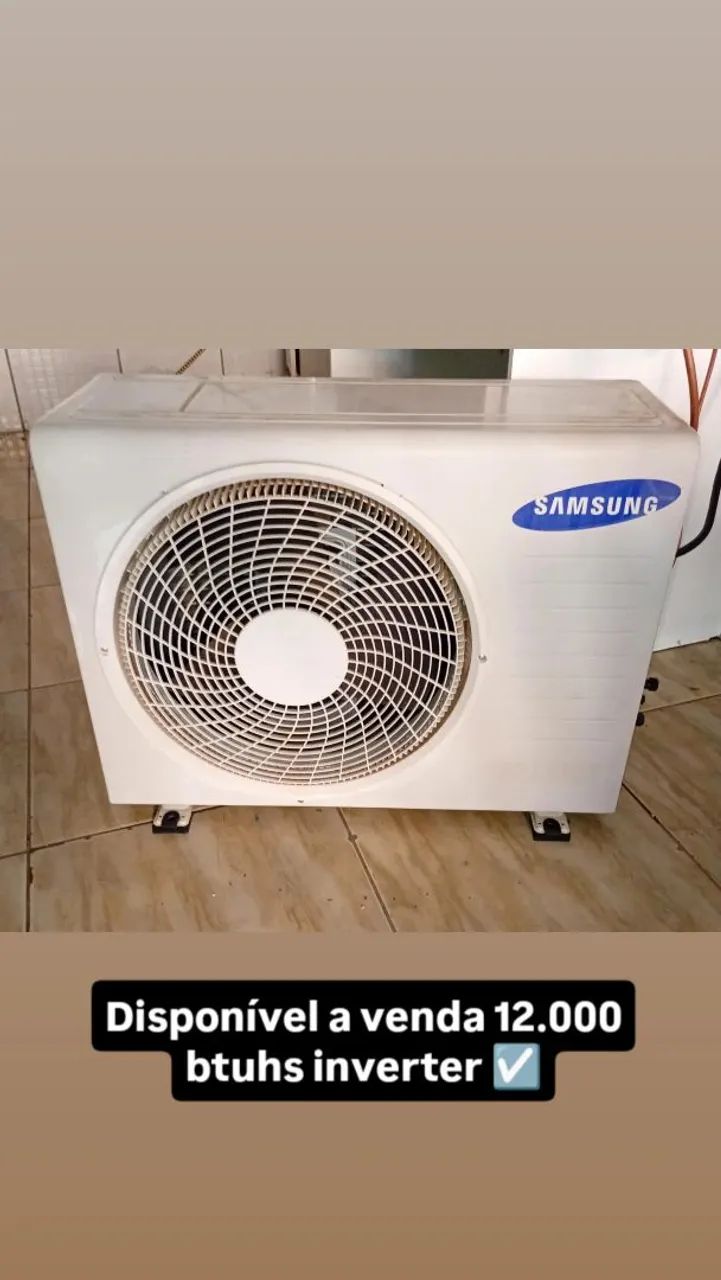 Ar condicionado 
