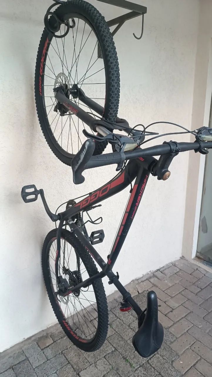 Bicicleta OGGI pouco usada - Foto 3