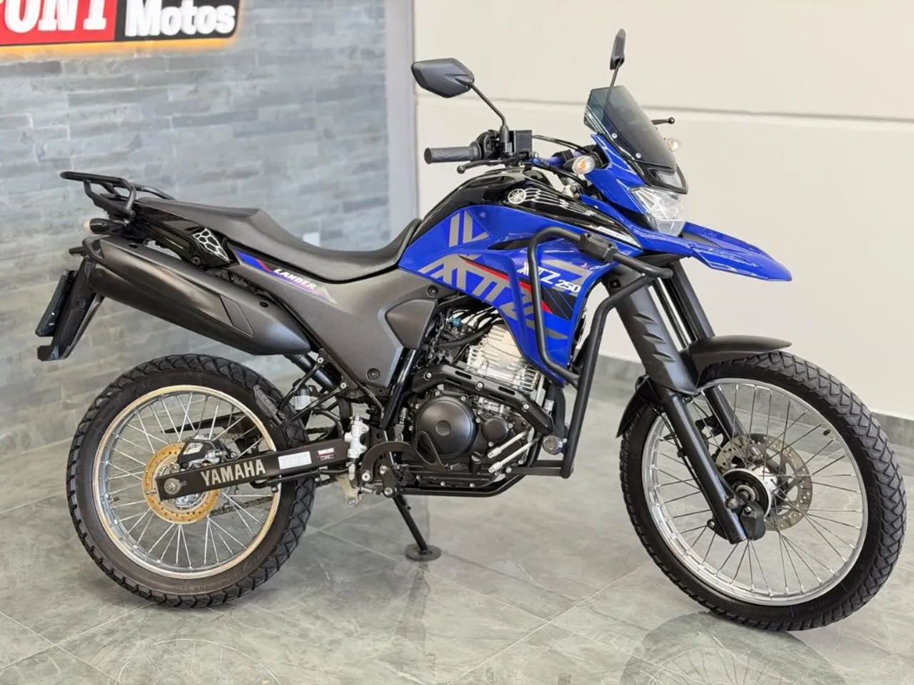 Yamaha Xtz 250 Lander 2020 - Foto 5