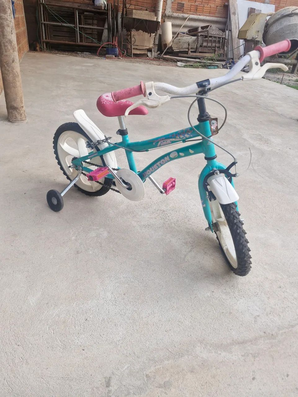 Bicicleta infantil  - Foto 4