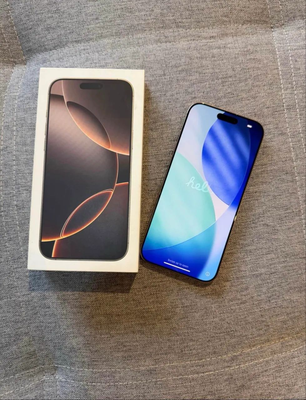 IPHONE 16 PRO MAX 256gb - Foto 4
